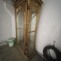 بوفه رایگان|بوفه، ویترین، کنسول|اسلام‌شهر, شهرک قائمیه|دیوار