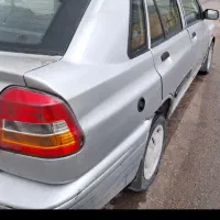 ماشین پراید ۱۴۱ دوگانه