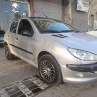 206 هاچ بک|خودرو سواری و وانت|سقز, |دیوار