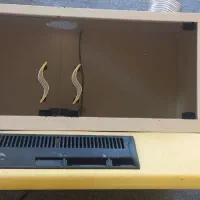 هود همراه با کابینت