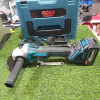 مینی سنگ فرز شارژی باس آلمان موتور براشلس