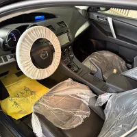 مزدا ۳ مدل۹۸ترخیص۱۴۰۰(تنهانمونه صفرمشکی)کاملاخانگی|خودرو سواری و وانت|تهران, جردن|دیوار