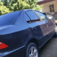 سمند سورن مدل 91