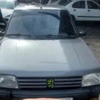 پژو۲۰۵|خودرو سواری و وانت|تهران, خاک سفید|دیوار