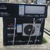 انواع کولر گازی ایولی با کمترین قیمت