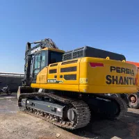 بیل مکانیکی شانتویی ۳۲۰