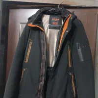 کاپشن مردانه نو اصل