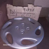 کالپاق فابریک ۲۰۶ جنس قدیمی و تابلو تاکسی بار