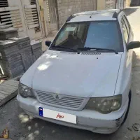 پراید132 دوگانه فابریک۹۵