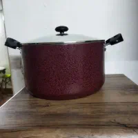 دو عدد قابلمه در حدنو|ظروف پخت‌وپز|پاکدشت, پاکدشت (مامازند)|دیوار