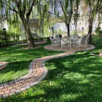 اجاره ویلا کوتاه مدت|اجارهٔ کوتاه‌مدت ویلا و باغ|کرج, برغان|دیوار