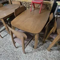 میز صندلی ونهارخوری