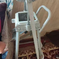 خلال کن سیب زمینی