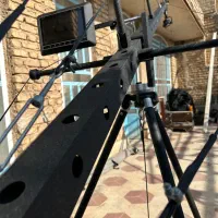 فروش کرین شش متری با هد رونین