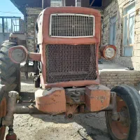 تراکتور رومانی سالم تمیز زیر کار|خودرو سنگین|شیروان (لرستان), |دیوار