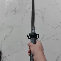 شمشیر نینجا کاتانا فولادی محکم|تجهیزات ورزشی|مشهد, شاهد (شهرک غرب)|دیوار