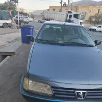 پژو ۴۰۵ مدل ۱۳۹۸