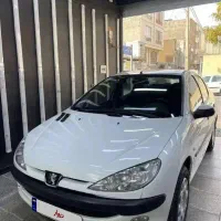 206 TU3 مدل 1399|خودرو سواری و وانت|کرج, عظیمیه|دیوار