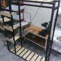 استند طبقه دار