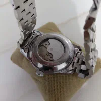 ساعت سیکو وسنگ عقیق ابدار