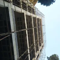 داربست فلزی