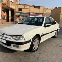 پژو پارس ۸۸ دوگانه فابریک|خودرو سواری و وانت|فولادشهر, B4|دیوار