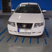 سمند سورن xu7p دریچه سیم