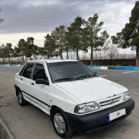 پراید مدل ۹۱