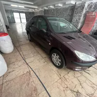 پژو ۲۰۶ sd v8|خودرو سواری و وانت|ساری, |دیوار