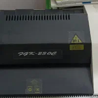 دستگاه پرس کارت (لمینت) A4