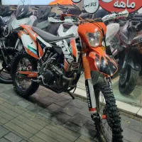 موتور کایو ۳۰۰ سی سی