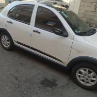 کوییک SRبیرنگ سفید مشکی|خودرو سواری و وانت|تهران, شهرک شریعتی|دیوار