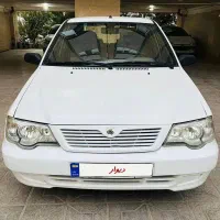 پراید ۱۱۱ لاکاغذی شاسی پلمپ|خودرو سواری و وانت|یزد, |دیوار