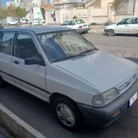 پراید کره کلسیونی