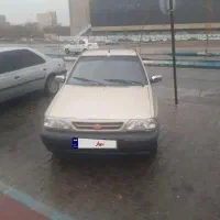 پراید خانگی صندوق‌داردوگانه