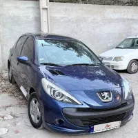 پژو ۲۰۷ پانا ۱۴۰۰|خودرو سواری و وانت|اردبیل, |دیوار