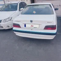 پژو پارس سال