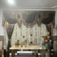 پرده پذیرایی