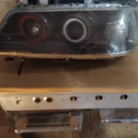 چراغ اسپرت پژو