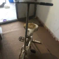 دوچرخه ثابت ورزشی|دوچرخه، اسکیت، اسکوتر|چناران, |دیوار