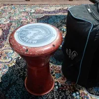 ضرب وتیمپو|سازهای سنتی|شاهین‌شهر, شهرک گلدیس|دیوار