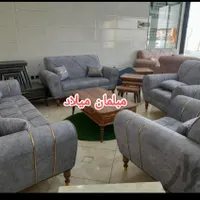 مبل چستر7نفری بابهترین کیفیت و50رنگ آماده درفروشگا|مبلمان خانگی و میز عسلی|تبریز, |دیوار