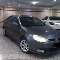 ام جی ۶ مگنت ۲۰۱۲|خودرو سواری و وانت|تهران, شهرک طالقانی|دیوار