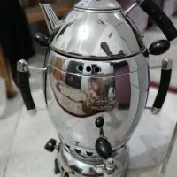 سماور گازی ۷ لیتری نو