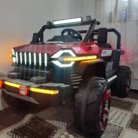 فروش ماشین شارژی آفرودی