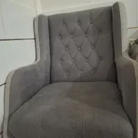 مبل 7 نفره طوسی|مبلمان خانگی و میز عسلی|دشتابی, |دیوار