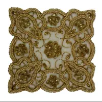 رومیزی سنگ دوزی شده