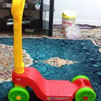 اسکوترپلاستکی