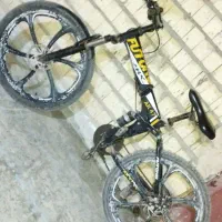 دوچرخه تاشو