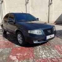 سمند سورن مدل ۱۳۹۶ درحد استثنایی موتور ۱۶سوپاپ ef7